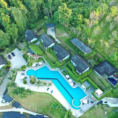 Khaolak Blue Sky Villa Khao Lak Eksteriør bilde