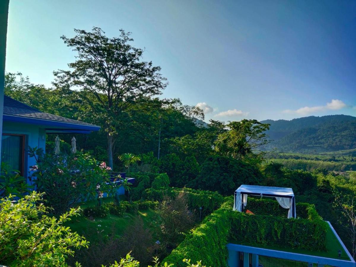 Khaolak Blue Sky Villa Khao Lak Eksteriør bilde