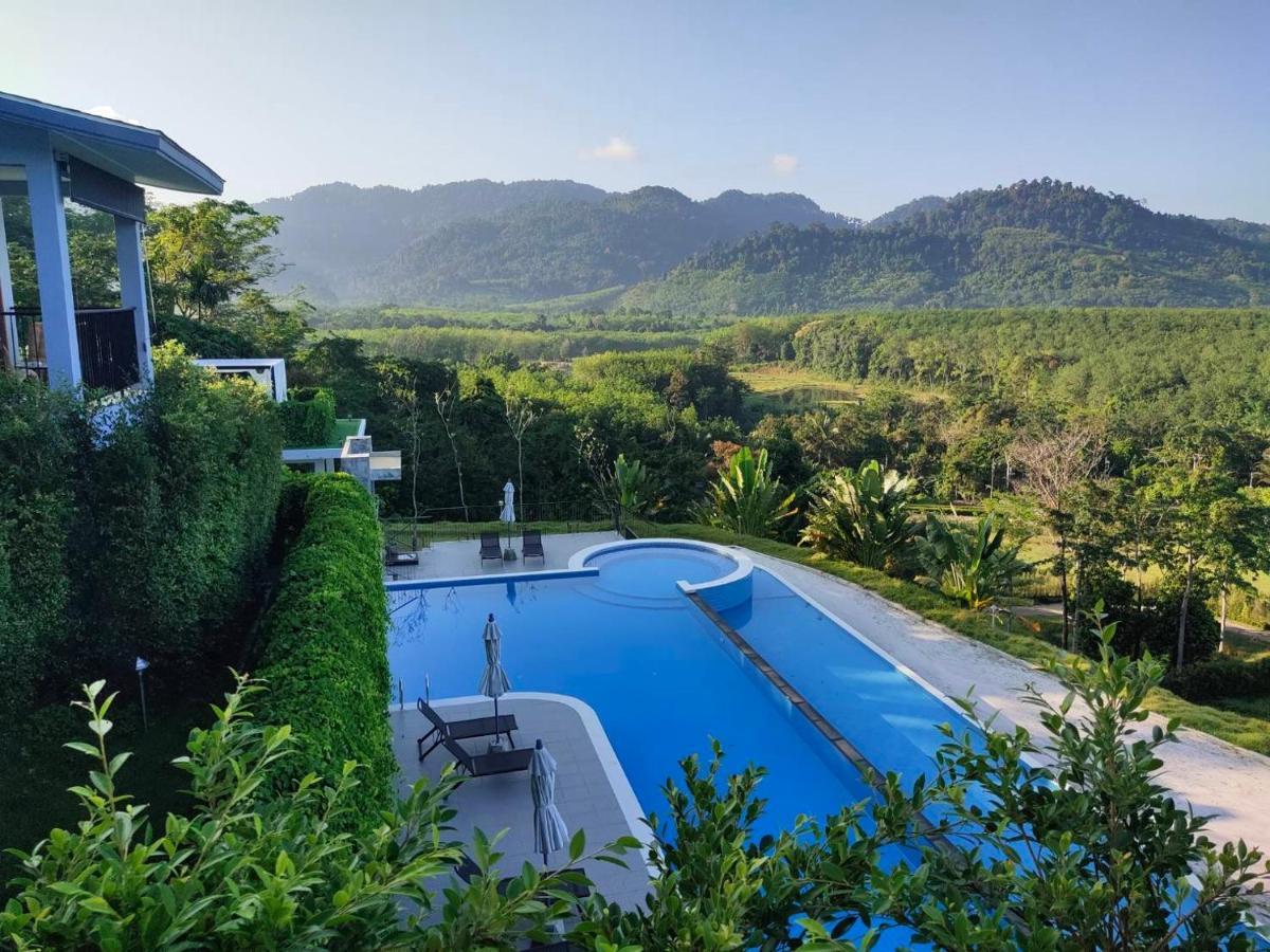 Khaolak Blue Sky Villa Khao Lak Eksteriør bilde