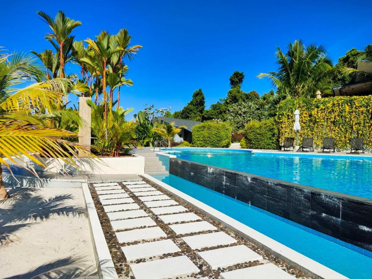 Khaolak Blue Sky Villa Khao Lak Eksteriør bilde
