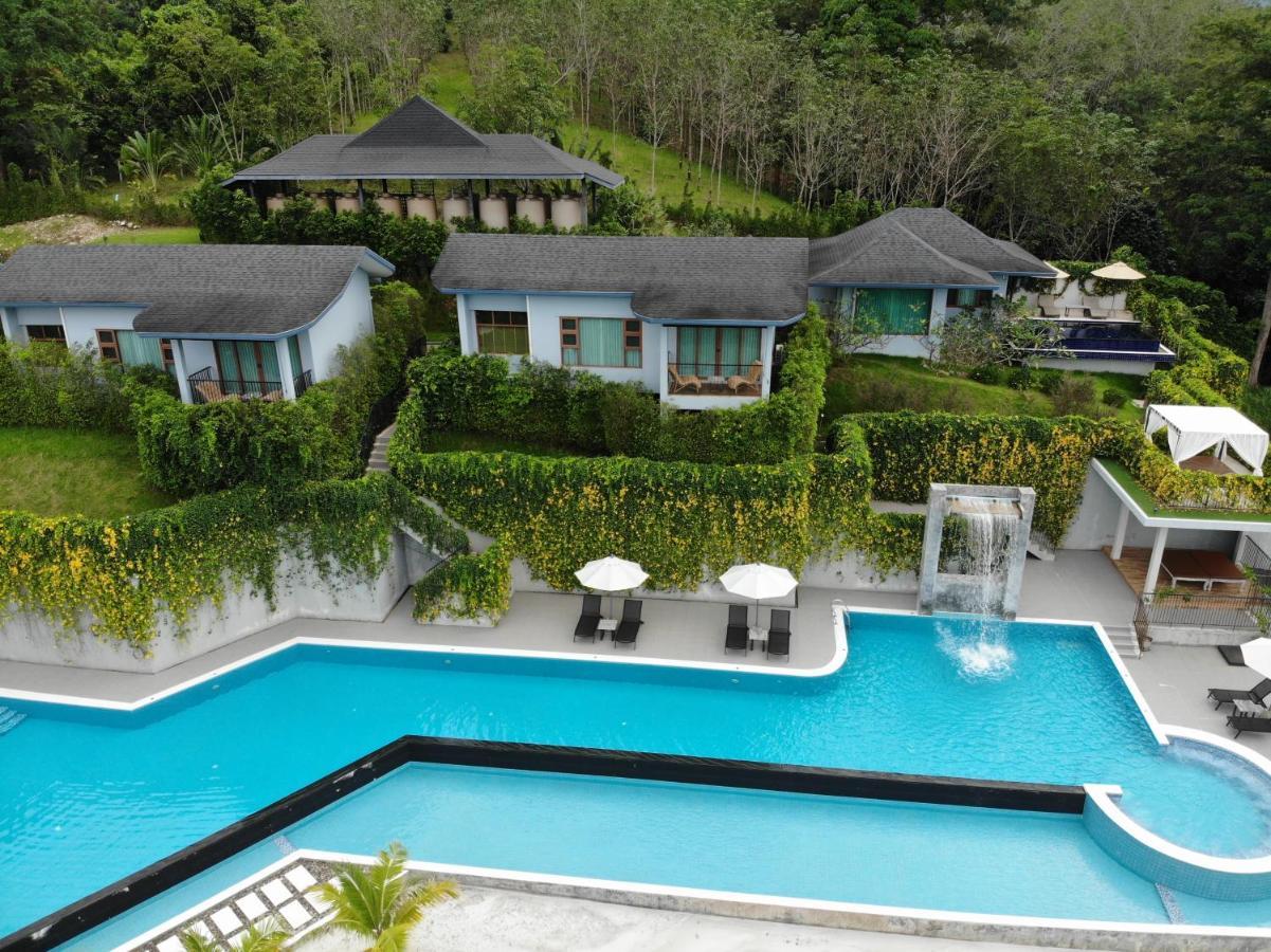 Khaolak Blue Sky Villa Khao Lak Eksteriør bilde