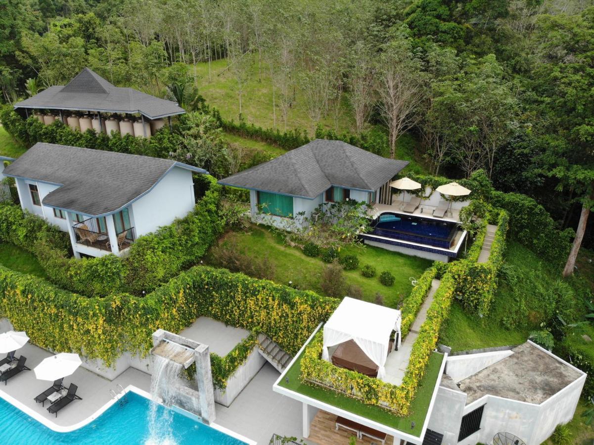 Khaolak Blue Sky Villa Khao Lak Eksteriør bilde