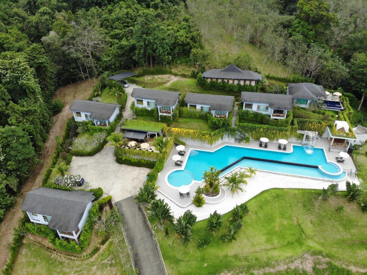 Khaolak Blue Sky Villa Khao Lak Eksteriør bilde