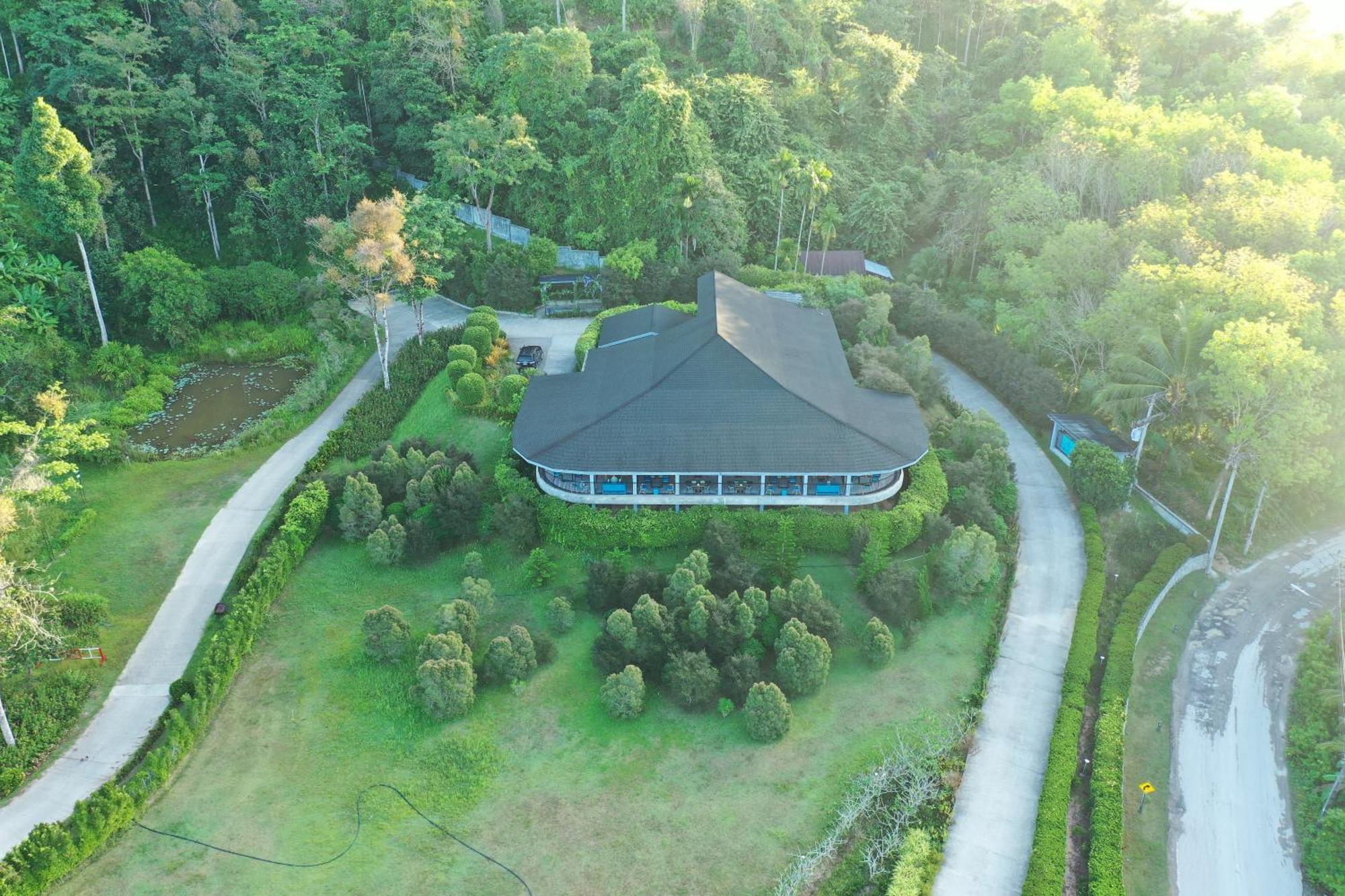 Khaolak Blue Sky Villa Khao Lak Eksteriør bilde