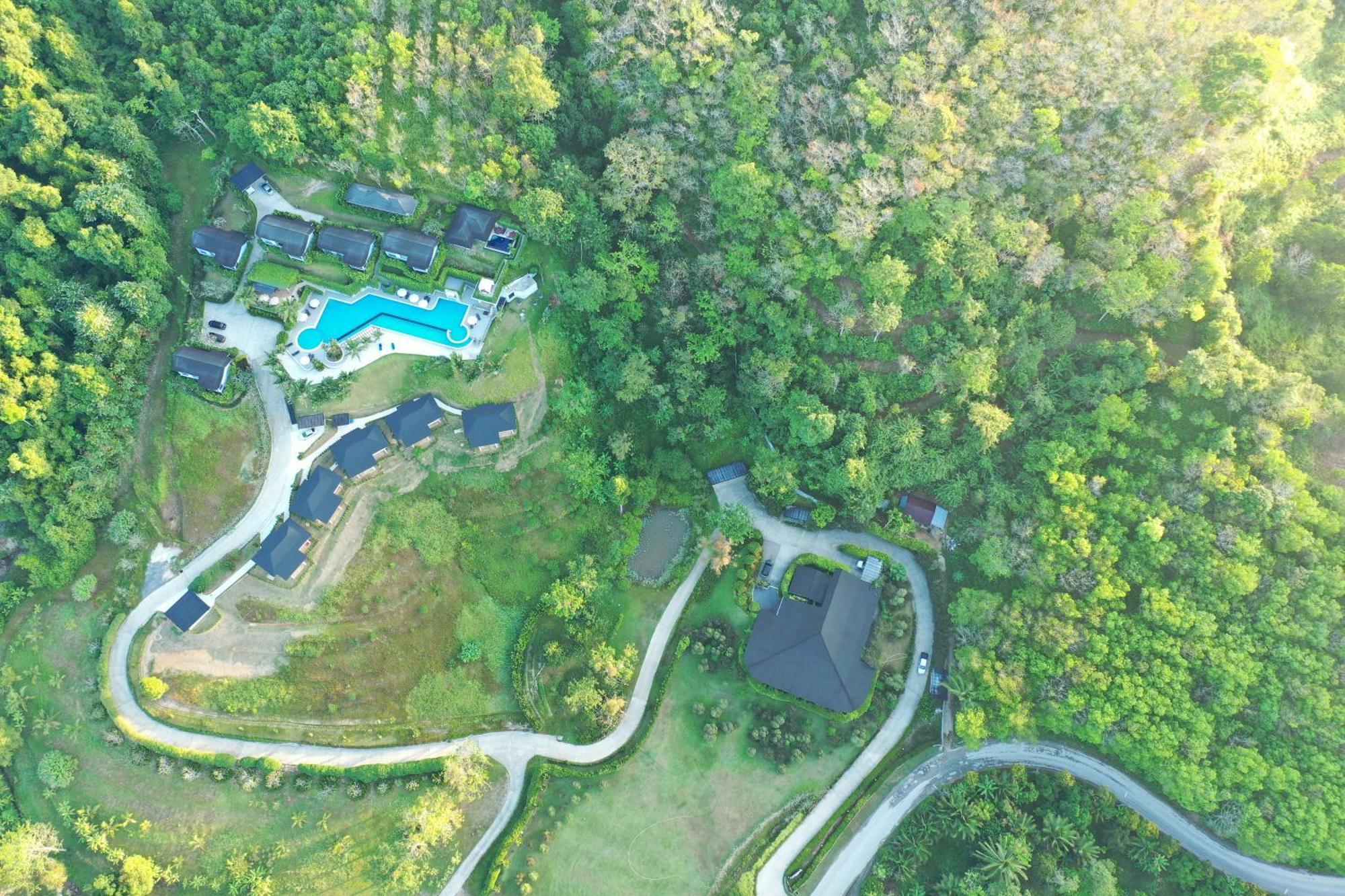 Khaolak Blue Sky Villa Khao Lak Eksteriør bilde