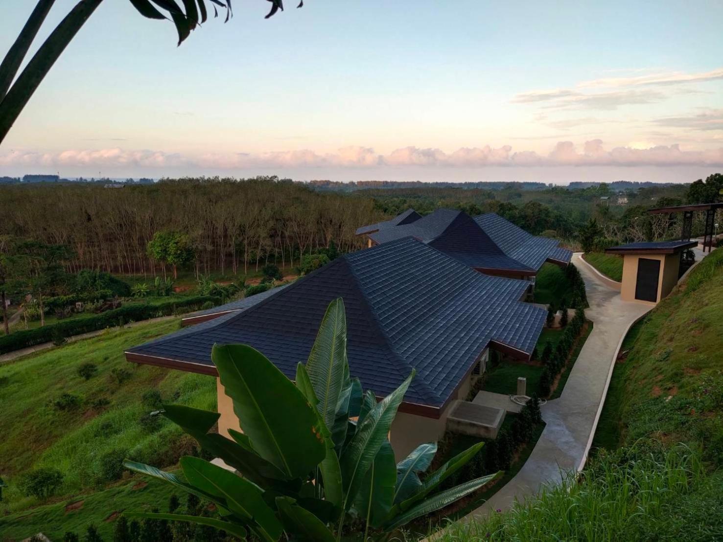 Khaolak Blue Sky Villa Khao Lak Eksteriør bilde