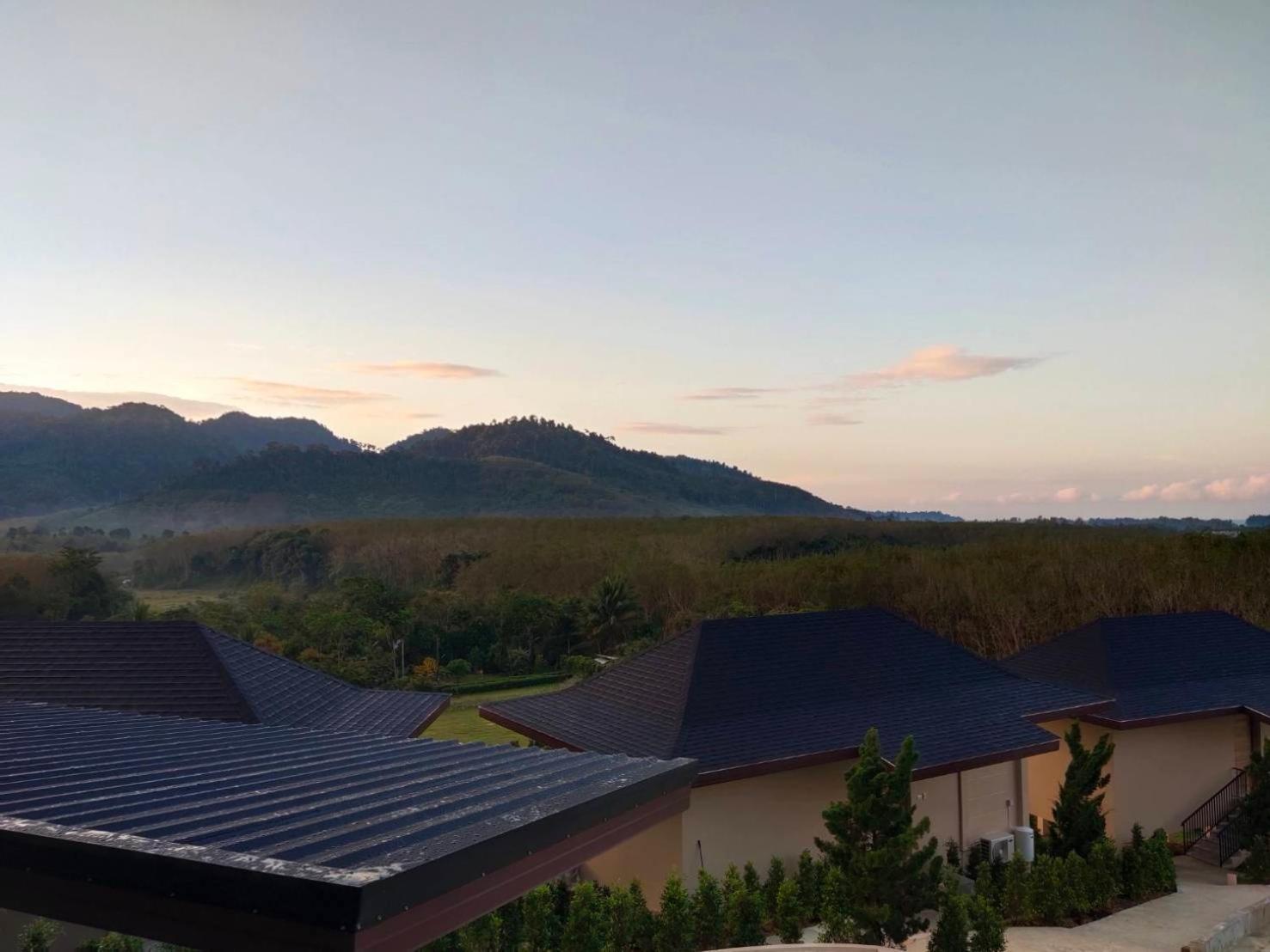 Khaolak Blue Sky Villa Khao Lak Eksteriør bilde