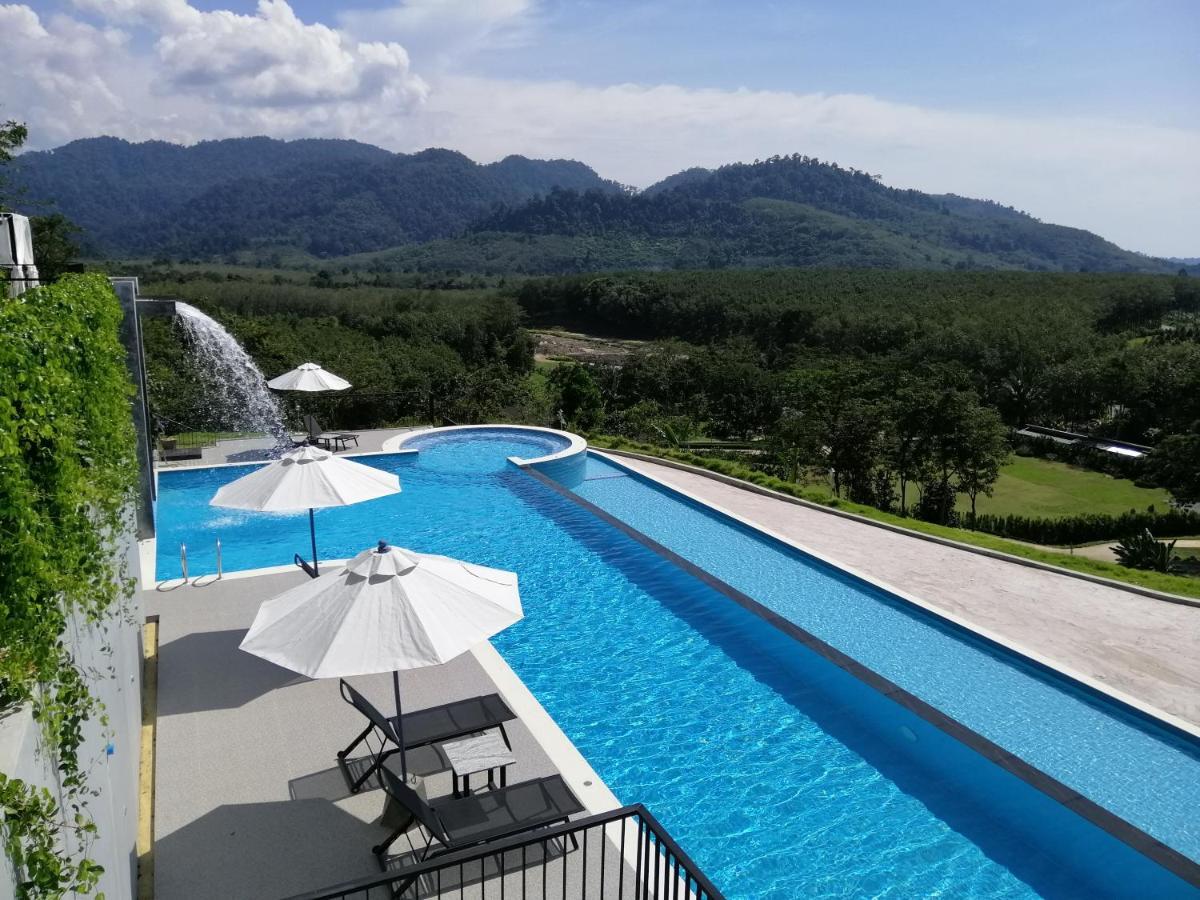 Khaolak Blue Sky Villa Khao Lak Eksteriør bilde
